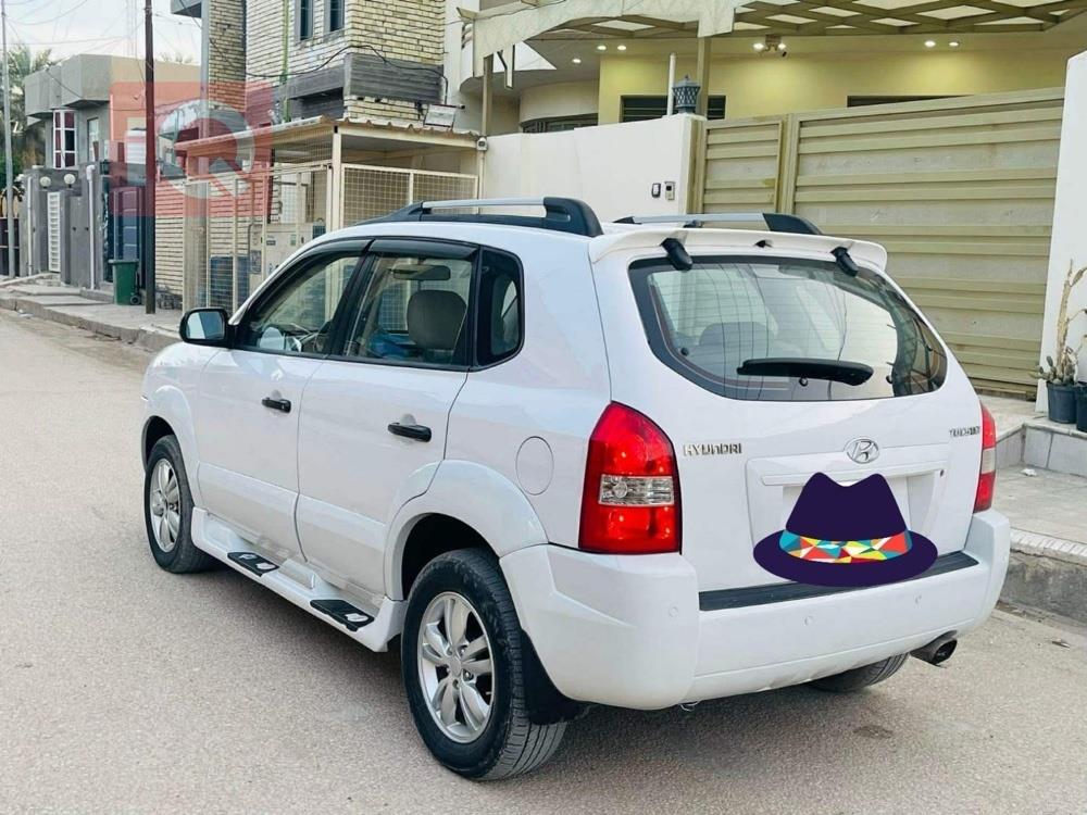 هيونداي توسان